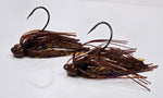 Candy craw (Flat bottom football jig)
