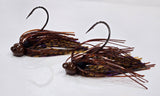 Candy craw (Flat bottom football jig)