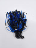 Black and Blue Ultimate Flip (Wire tied skirt)