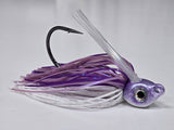 River Magic Premium swim jig (wire tied skirt)