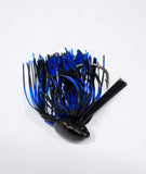 Black and Blue Woodwalker
