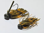 Summer Craw (Flat bottom football jig)