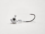Jackedup swimbait head (2 per pack)