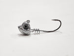 Jackedup swimbait head (2 per pack)