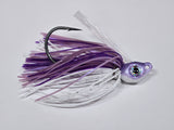 River Magic Premium swim jig (wire tied skirt)