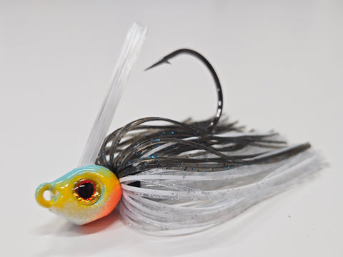 Blueback shad (sooley special)