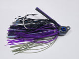 Bad beetle premium swim jig (wire tied skirt)