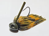 Summer Craw (Flat bottom football jig)
