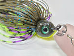 Crazy Gill Bladed jig