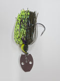 Crazy Gill Bladed jig