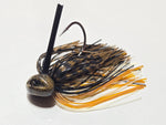 Golden Goby (Flat bottom football jig)