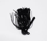 Black Ultimate Flip (Wire tied skirt)