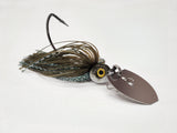 Baby Bass Bladed jig