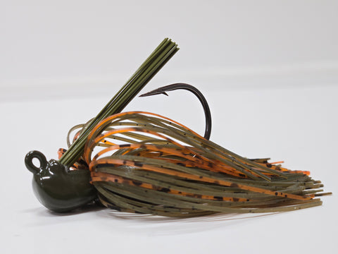 Summer Craw (ultimate flip)