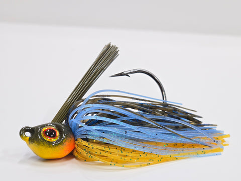 SBG 2.0 swim jig