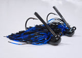 Black and Blue Ultimate Flip (Wire tied skirt)