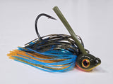 SBG 2.0 Premium swim jig (wire tied skirt)
