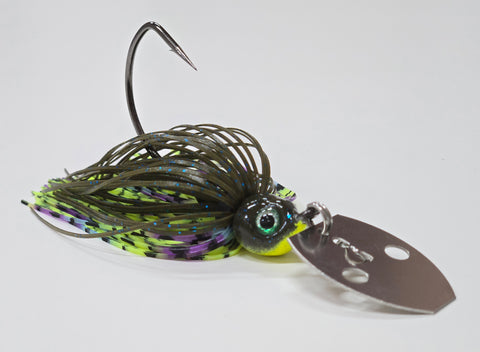 Crazy Gill Bladed jig