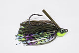 Crazy Gill Premium swim jig (wire tied skirt)