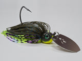 Crazy Gill Bladed jig
