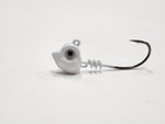 Jackedup swimbait head (2 per pack)