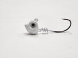 Jackedup swimbait head (2 per pack)