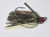 SS Rockabelly Premium swim jig (wire tied skirt)