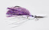 River Magic Premium Bladed Jig (wire tied skirt)