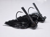 Black Ultimate Flip (Wire tied skirt)