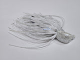 Ghost shad Ultimate flip (Wire tied skirt)