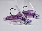 River Magic Premium swim jig (wire tied skirt)
