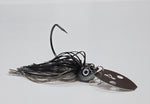 Gizzard Shad Bladed jig