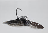 Gizzard Shad Bladed jig