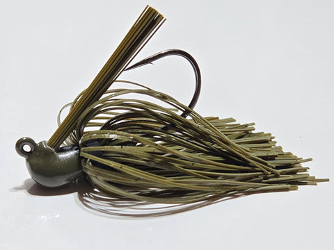 Green pumpkin (Ultimate flip)