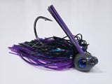 Bad beetle premium swim jig (wire tied skirt)