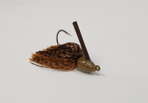Bama craw (punch/flip)