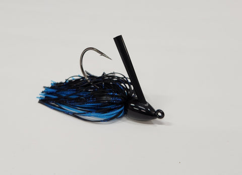 Black and Blue (Punch/flip)