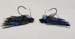 Okeechobee craw flatbottom finesse football